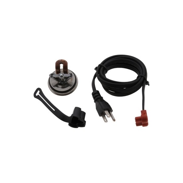 Engine Heater - 400W 120V, 50Mm Plug Ford, Mazda, Toyota, Mitsubishi, Mwm Murphy, Toyota